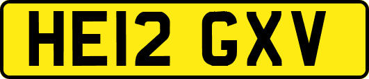 HE12GXV