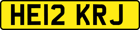 HE12KRJ