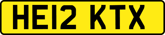 HE12KTX