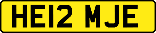 HE12MJE