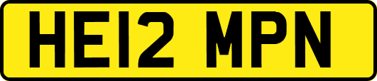 HE12MPN