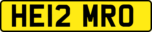 HE12MRO