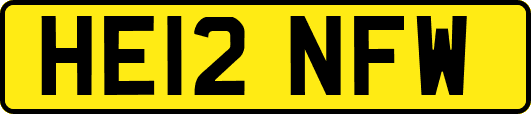 HE12NFW