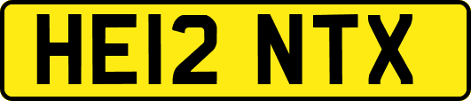 HE12NTX