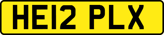 HE12PLX
