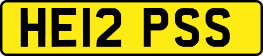 HE12PSS