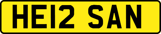 HE12SAN