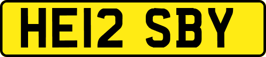HE12SBY