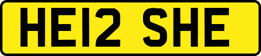 HE12SHE