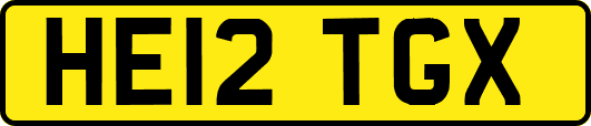 HE12TGX