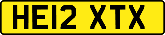 HE12XTX