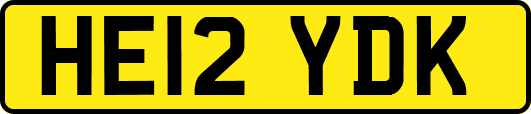 HE12YDK