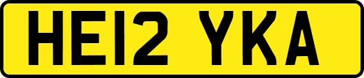 HE12YKA