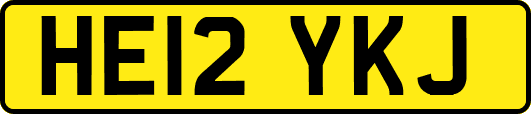 HE12YKJ