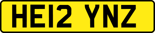 HE12YNZ
