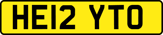 HE12YTO