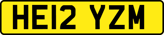 HE12YZM