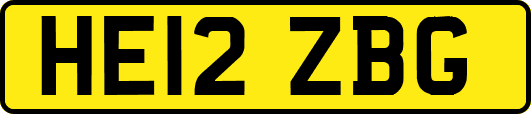 HE12ZBG