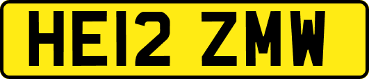 HE12ZMW