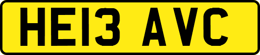 HE13AVC