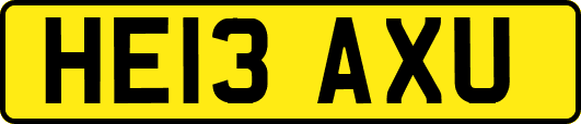 HE13AXU