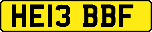 HE13BBF