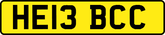 HE13BCC
