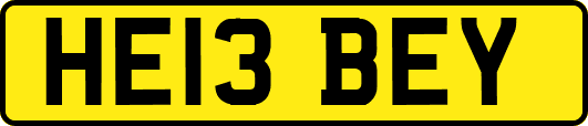 HE13BEY