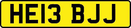 HE13BJJ