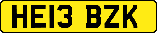 HE13BZK