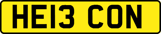 HE13CON