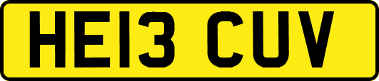 HE13CUV