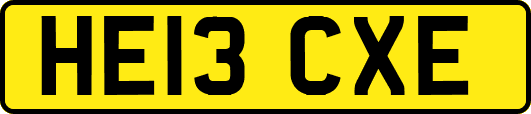 HE13CXE