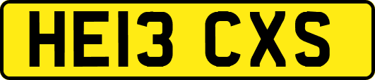 HE13CXS