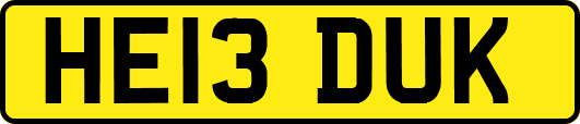 HE13DUK