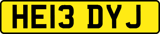 HE13DYJ
