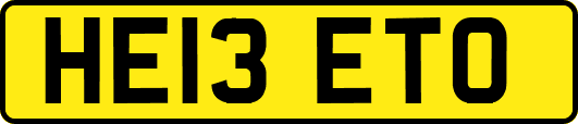 HE13ETO