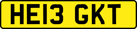 HE13GKT
