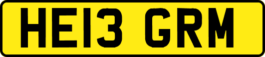 HE13GRM