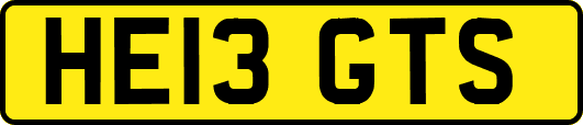 HE13GTS