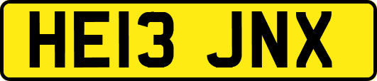 HE13JNX