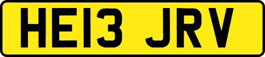 HE13JRV