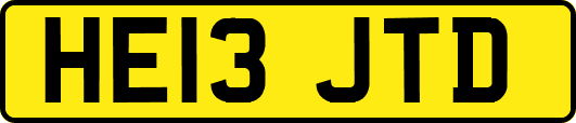 HE13JTD