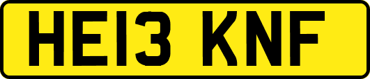 HE13KNF