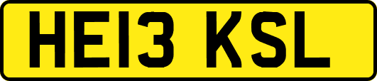 HE13KSL