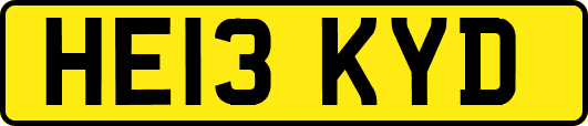 HE13KYD