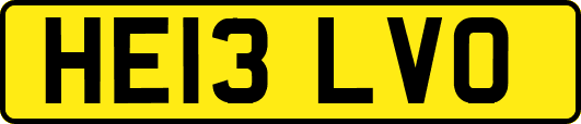 HE13LVO