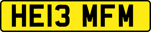 HE13MFM