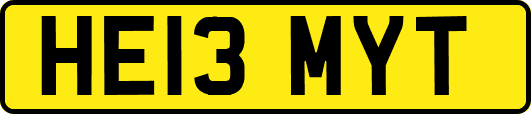 HE13MYT