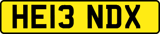 HE13NDX